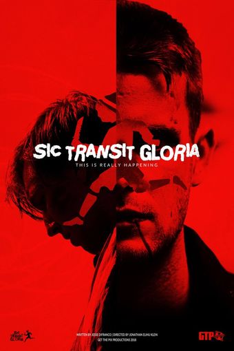 sic transit gloria 2018 poster