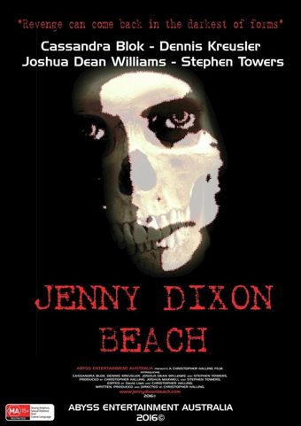 jenny dixon beach 2011 poster