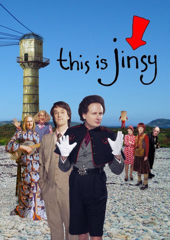 this is jinsy 2010 poster