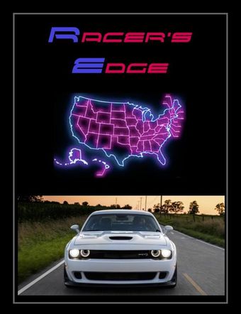 racer's edge poster