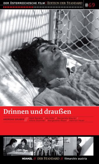 drinnen und draußen 1984 poster