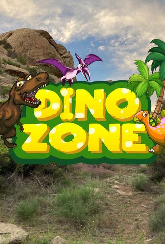 dino zone 2022 poster