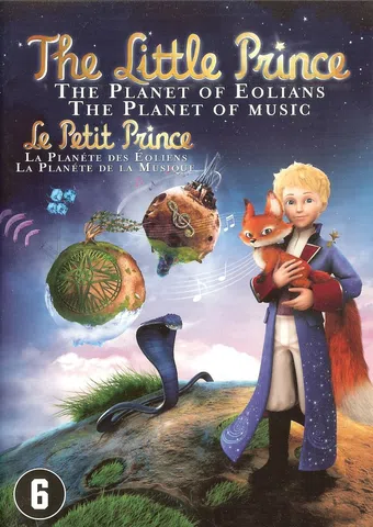 le petit prince 2010 poster