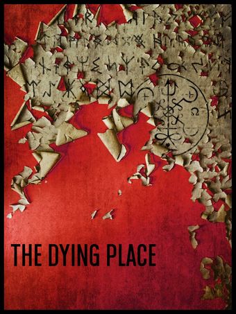 the dying place poster