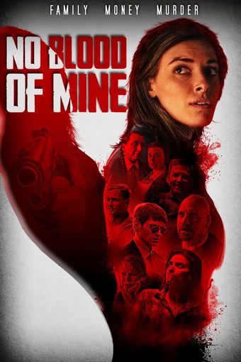 no blood of mine 2017 poster