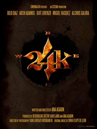 24k 2009 poster