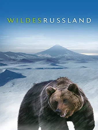 wildes russland 2008 poster