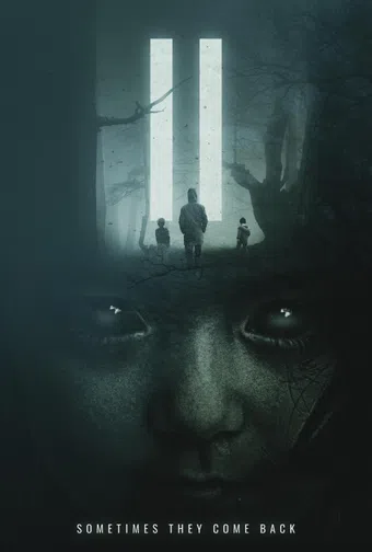 the black-eyed children 2 poster
