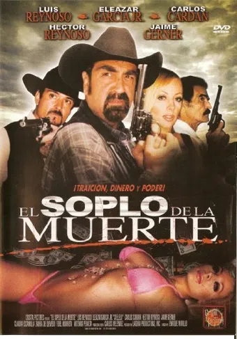 el soplo de la muerte 2001 poster