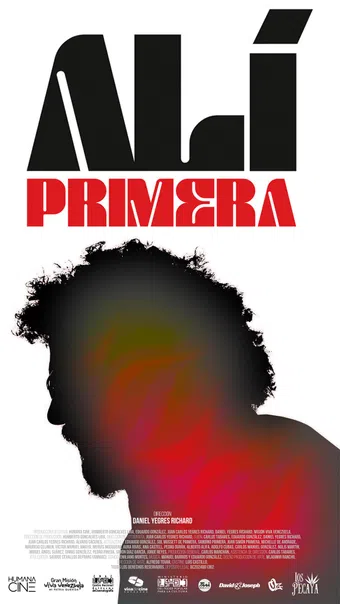 alí primera 2024 poster
