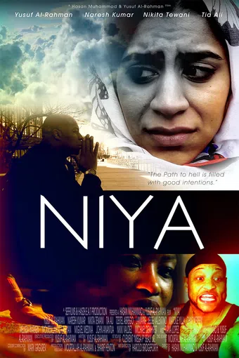 niya 2015 poster