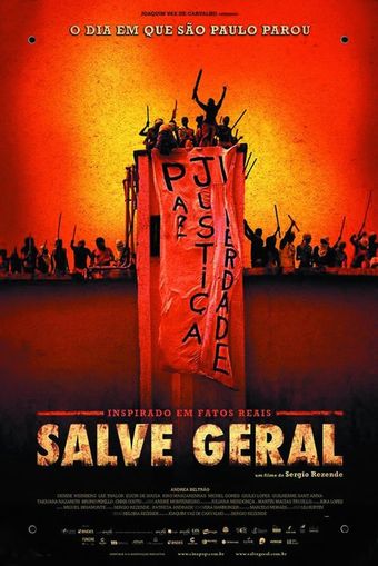 salve geral 2009 poster