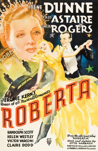 roberta 1935 poster