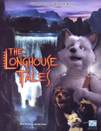 longhouse tales 2000 poster