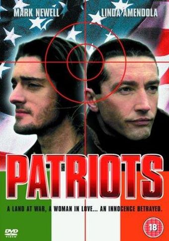 patriots 1996 poster