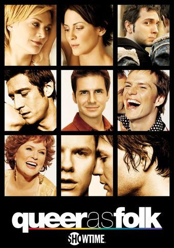 queer as folk 1999 poster