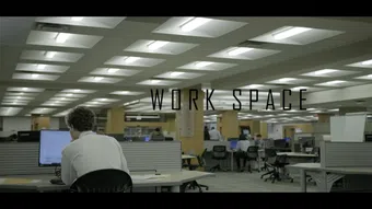 work space 2022 poster