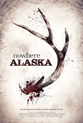 nowhere alaska 2020 poster