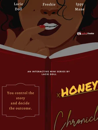 honey's story - the somber chronicles 2021 poster