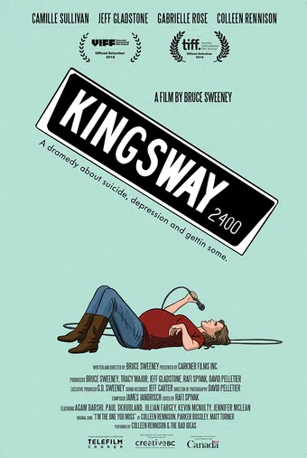 kingsway 2018 poster