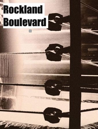 rockland boulevard poster