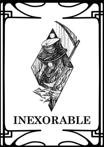 inexorable poster