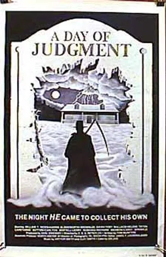 a day of judgment 1981 poster