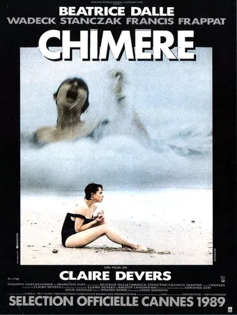 chimère 1989 poster