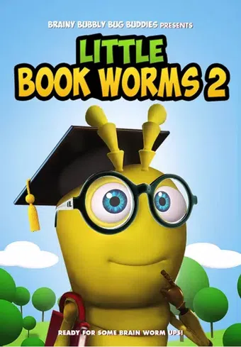 little bookworms 2 2019 poster