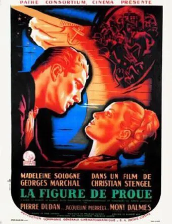 la figure de proue 1948 poster