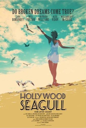 american seagull 2013 poster