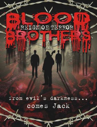 blood brothers: reign of terror 2007 poster