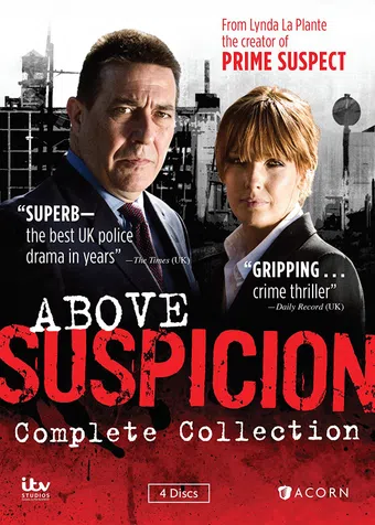 above suspicion 2009 poster