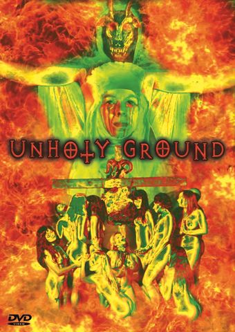 unholy ground 2016 poster