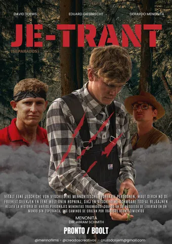 jetrant (separated) 2023 poster