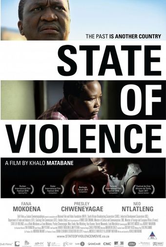 state of violence 2010 poster