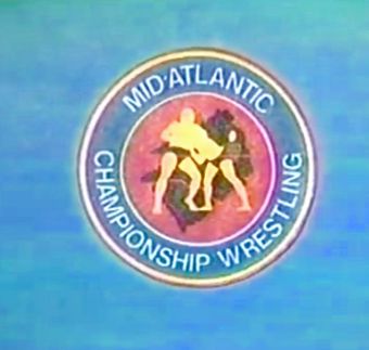 mid-atlantic championship wrestling 1973 poster