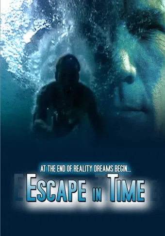 escape in time 2006 poster