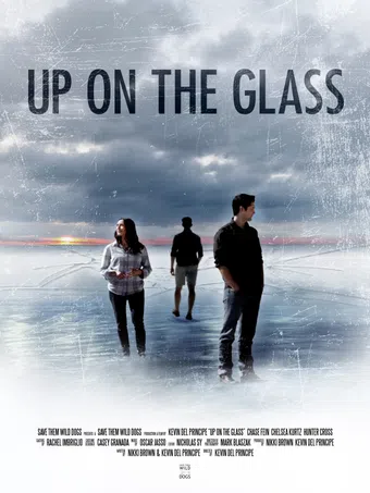 up on the glass 2020 poster