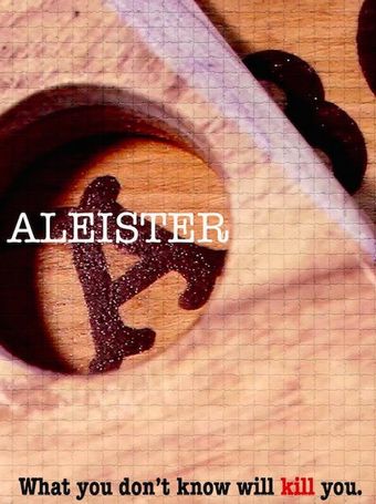 aleister 2015 poster