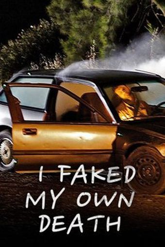 i faked my own death 2011 poster