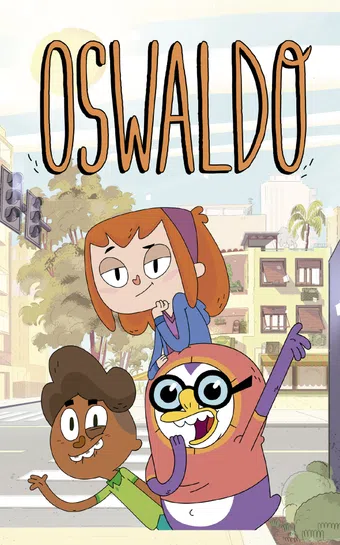 oswaldo 2017 poster