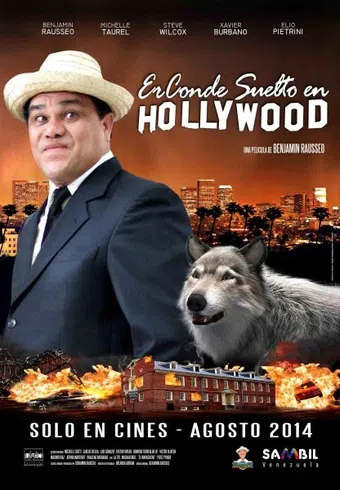 er conde suelto in hollywood 2014 poster