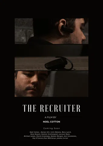 the recruiter 2025 poster