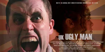 uk ugly man poster