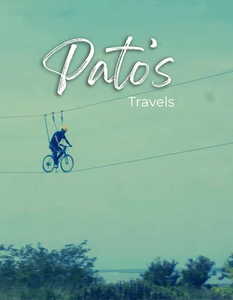 patos travels 2025 poster