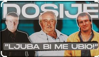 dosije: ljuba bi me ubio 2021 poster