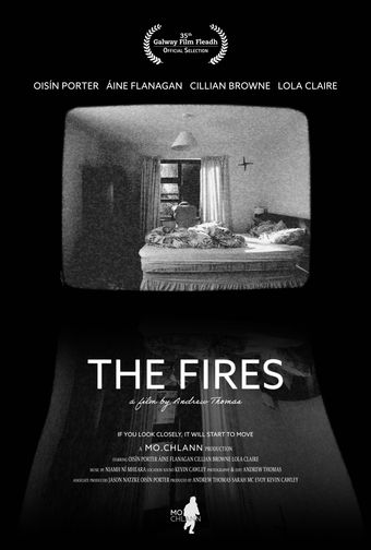 the fires 2023 poster