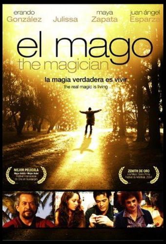 el mago 2004 poster