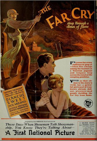 the far cry 1926 poster